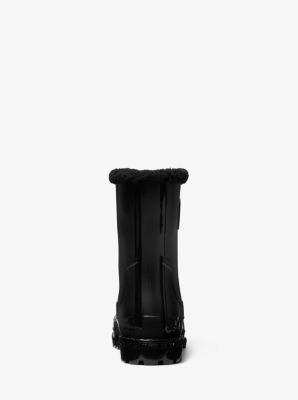 Michael kors store hilda rain boots