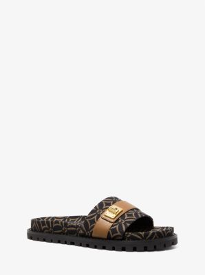 Michael kors slides clearance canada