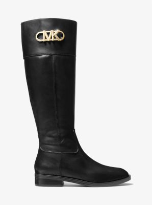 Parker Leather Boot image number 1