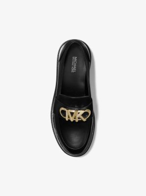 Loafer Parker van leer