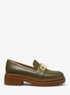 Loafer Parker aus Leder image number 1