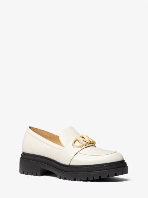 Michael kors deals loafers yellow