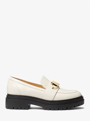 Loafer Parker aus Leder