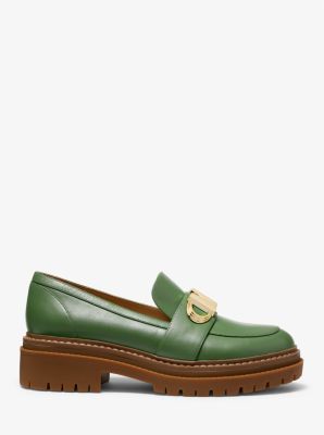 Loafer Parker de piel image number 1