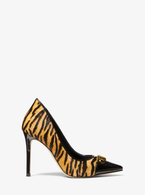 Michael kors calf hair shoes online