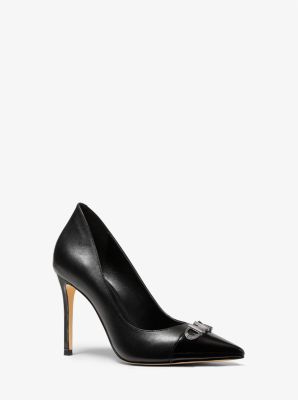 Michael kors best sale heels shoes