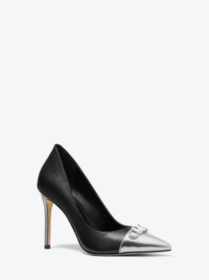 michael kors heels pumps