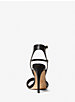 Parker Tiger Print Calf Hair and Leather Sandal image number 2
