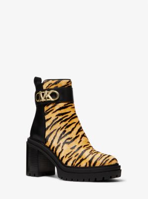 Michael kors cheap boots yellow