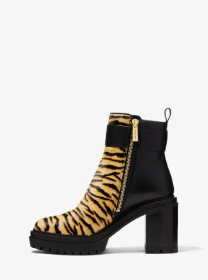 Michael kors boots womens 2024 yellow