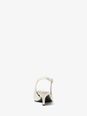 Parker Flex Two-Tone Leather Pump image number 2