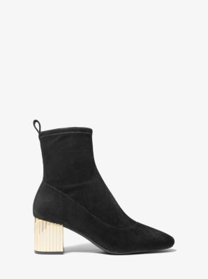 Michael kors hotsell sock boot