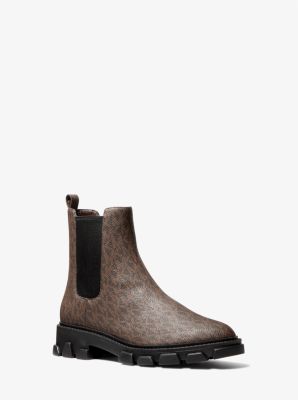 Ridley Logo Chelsea Boot Michael Kors Canada