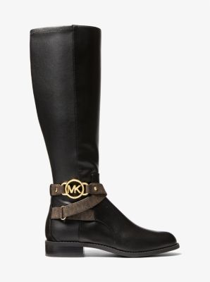 Michael kors rosalie boot best sale