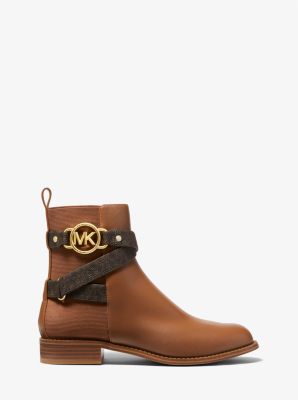 Michael kors 2024 maisie ankle boots