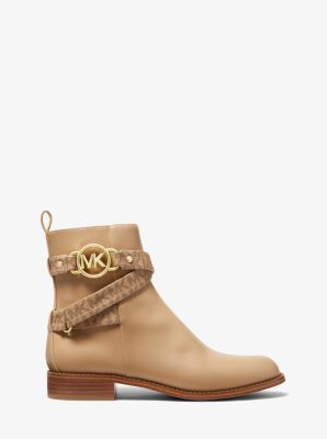 Michael kors hot sale ingrid boots