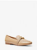 Rory Leather and Logo Loafer image number 0