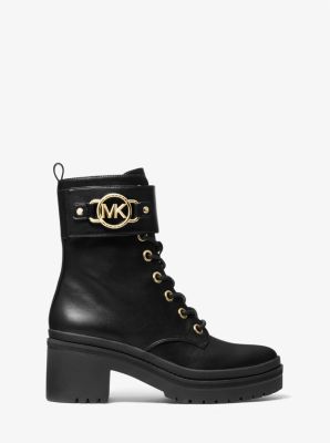 Michael kors hot sale branson boot