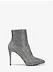 Rue Embellished Glitter Chain-Mesh Boot image number 1