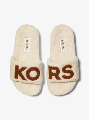 Michael kors cheap tyra slides