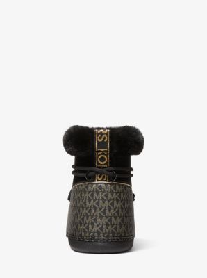 Michael kors cheap snow boots sale