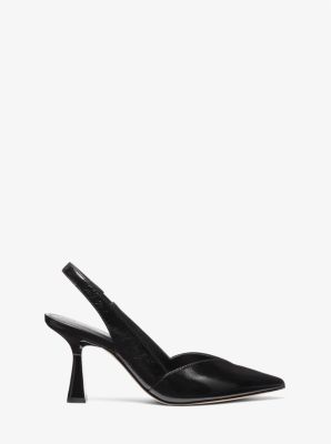 Chelsea Leather Pump | Michael Kors