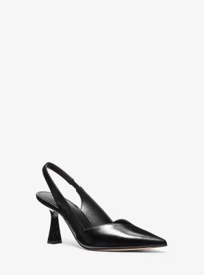 Chelsea Leather Pump | Michael Kors