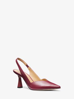 Escarpin Chelsea en cuir image number 0