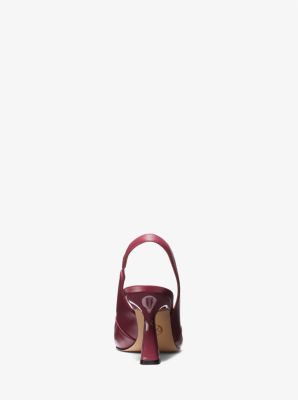 Escarpin Chelsea en cuir image number 2
