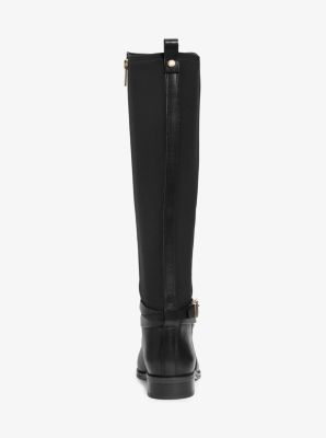 Michael kors arley riding on sale boots