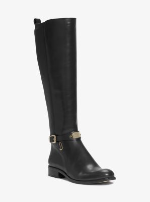 Arley Leather Boot | Michael Kors