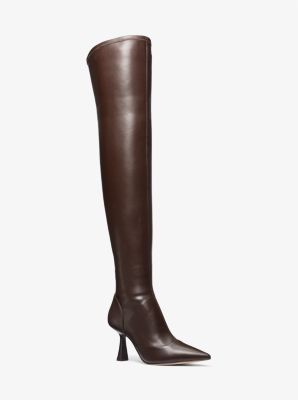 Clara Over the knee Boot Michael Kors