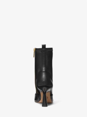 Michael kors hotsell clara bootie