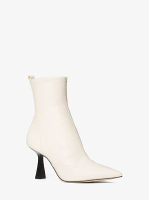 White ankle boots canada sale