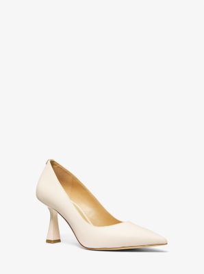 Pumps Clara aus Leder image number 0