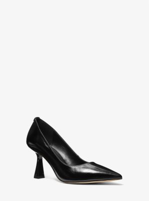 Clara Leather Pump image number 0