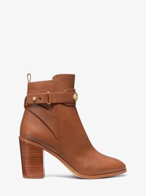 Darcy Leather Ankle Boot image number 1