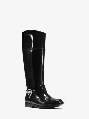 Michael kors hotsell fulton rain boots