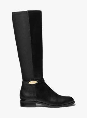 Finley Leather Boot
