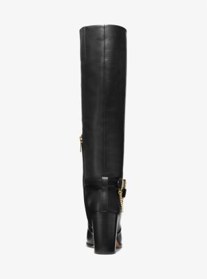 Hamilton Embellished Leather Boot