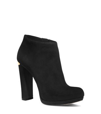 Haven Suede Ankle Boot | Michael Kors