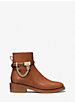 Hamilton Embellished Leather Ankle Boot image number 1