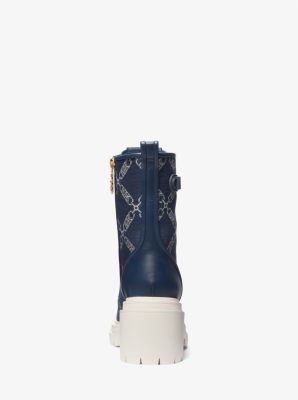 Baby Dior Explorer Ankle Boot