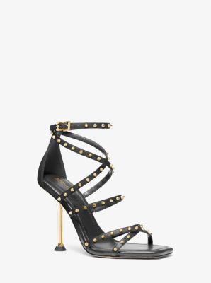 Michael kors store studded sandals