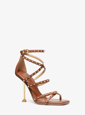 Michael kors strappy store sandals