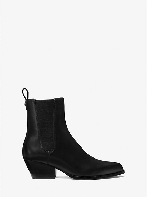 Michael Kors Kinlee Ankle Boots