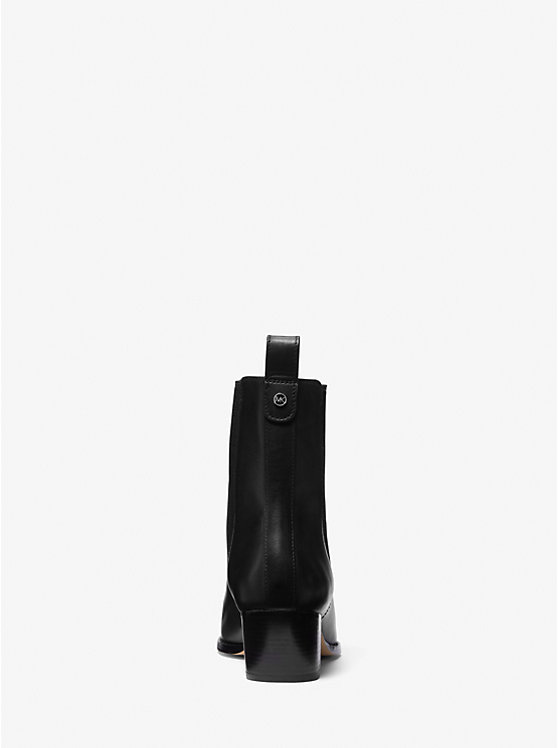 Kinlee Leather Ankle Boot image number 3