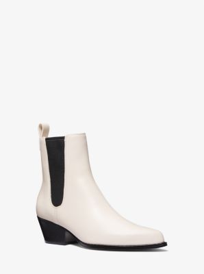 Kinlee Leather Ankle Boot image number 0