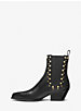 Kinlee Astor Studded Leather Ankle Boot image number 2