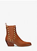 Kinlee Astor Studded Leather Ankle Boot image number 1